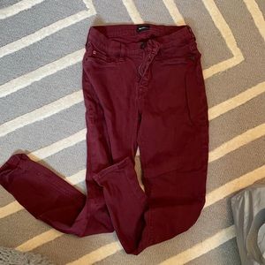 Hudson Natalie super skinny 29